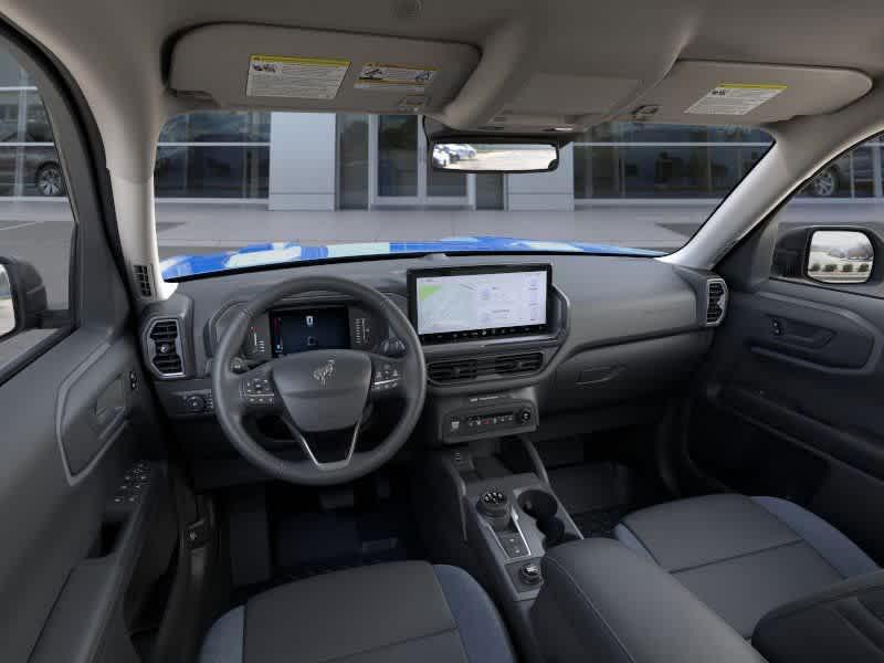 new 2026 Ford Bronco Sport car, priced at $37,103
