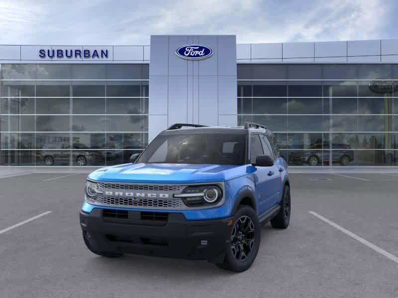 new 2026 Ford Bronco Sport car, priced at $37,103