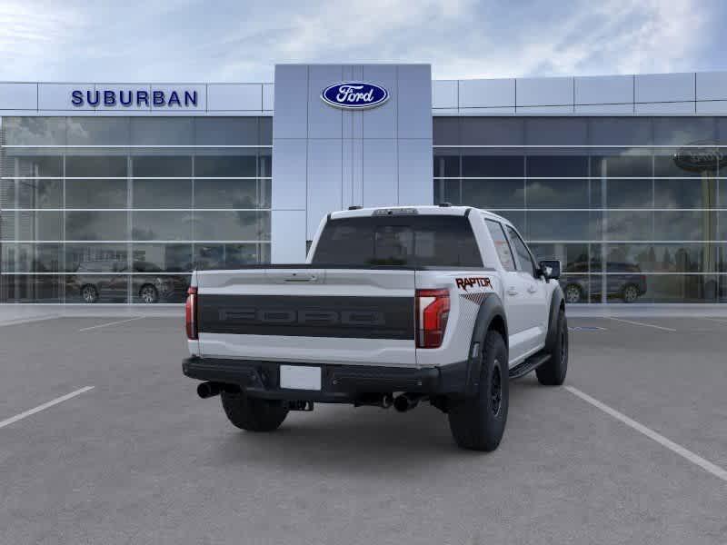 new 2025 Ford F-150 car, priced at $95,585