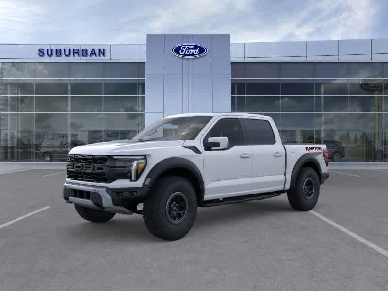 new 2025 Ford F-150 car, priced at $95,585