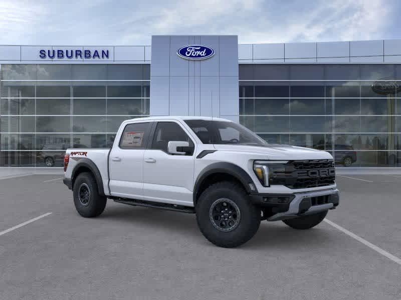new 2025 Ford F-150 car, priced at $95,585