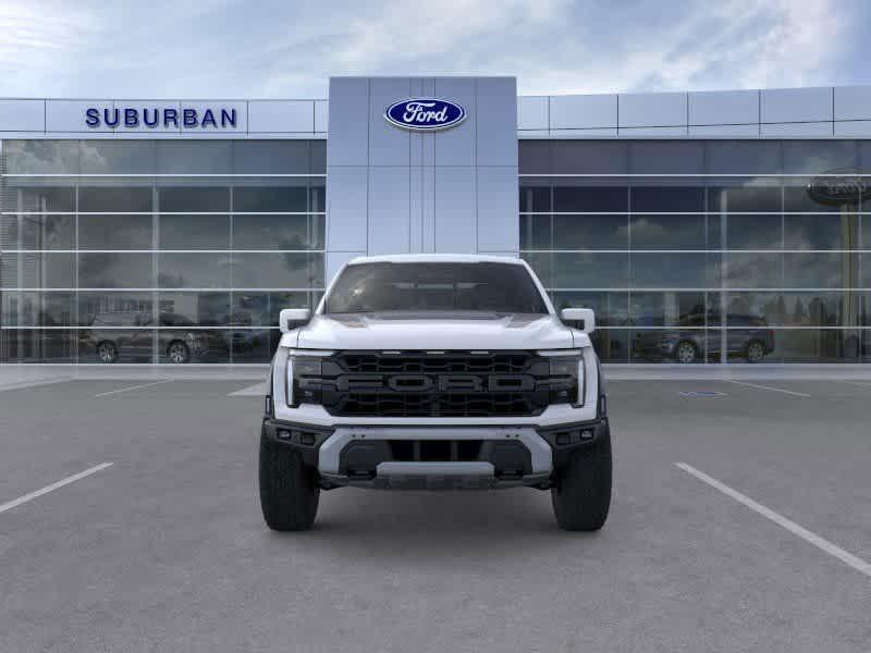 new 2025 Ford F-150 car, priced at $95,585