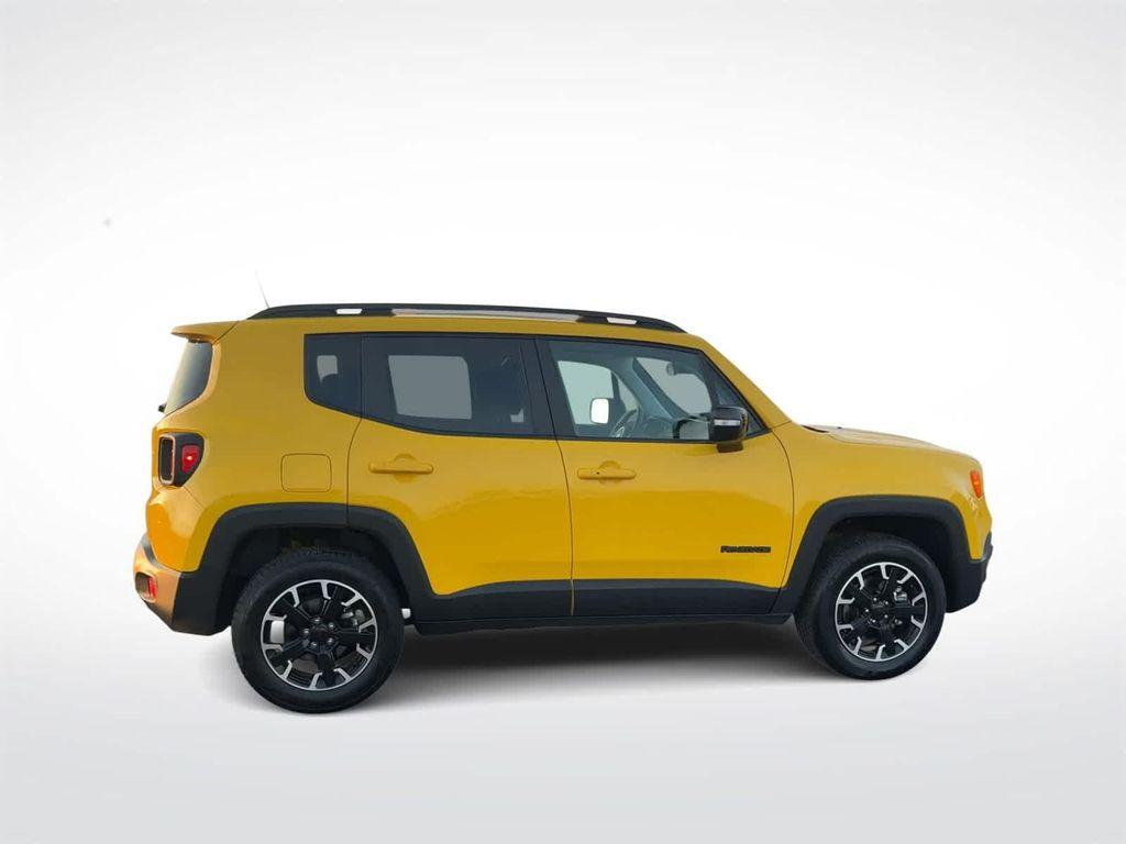 used 2023 Jeep Renegade car, priced at $18,495