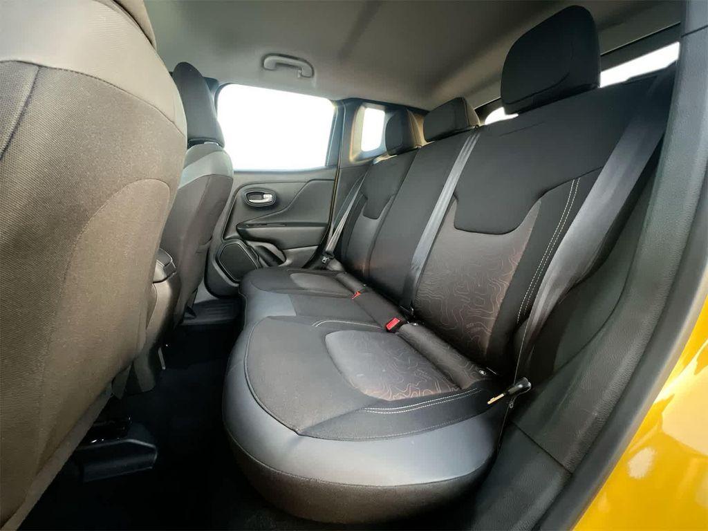 used 2023 Jeep Renegade car, priced at $18,495