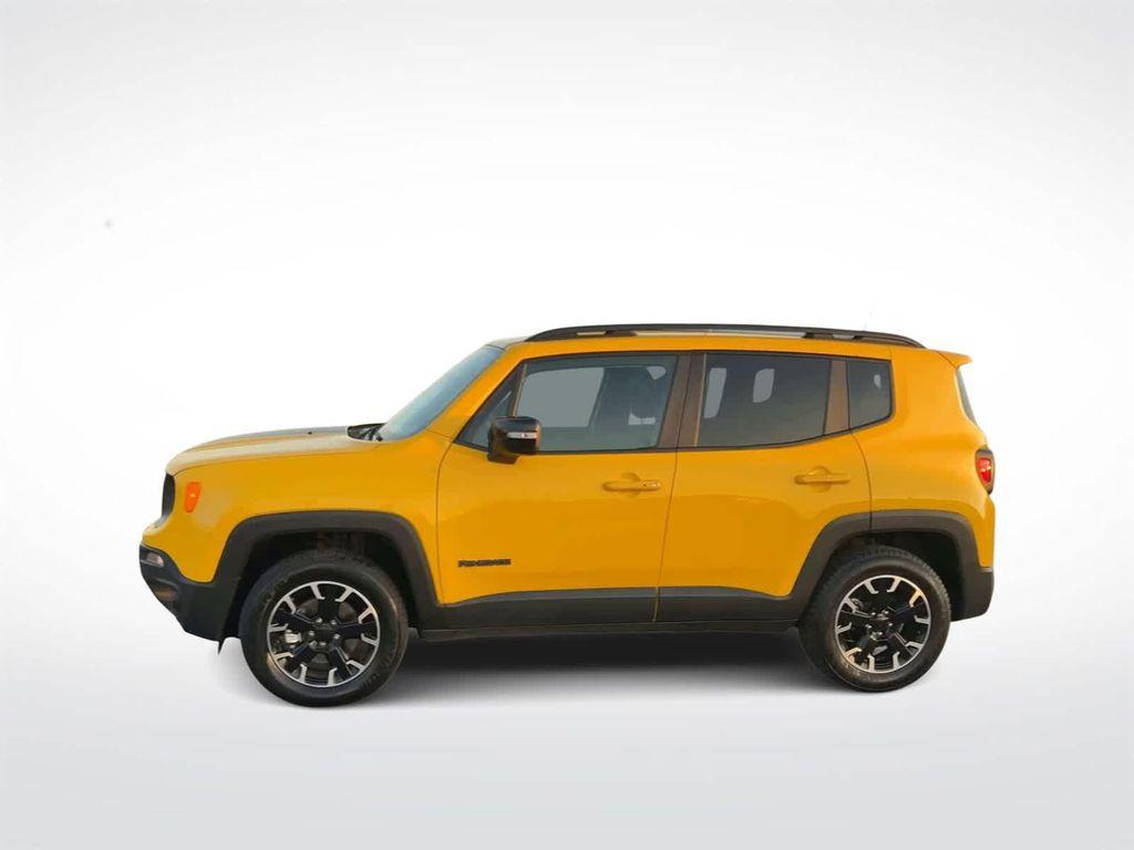 used 2023 Jeep Renegade car, priced at $18,495