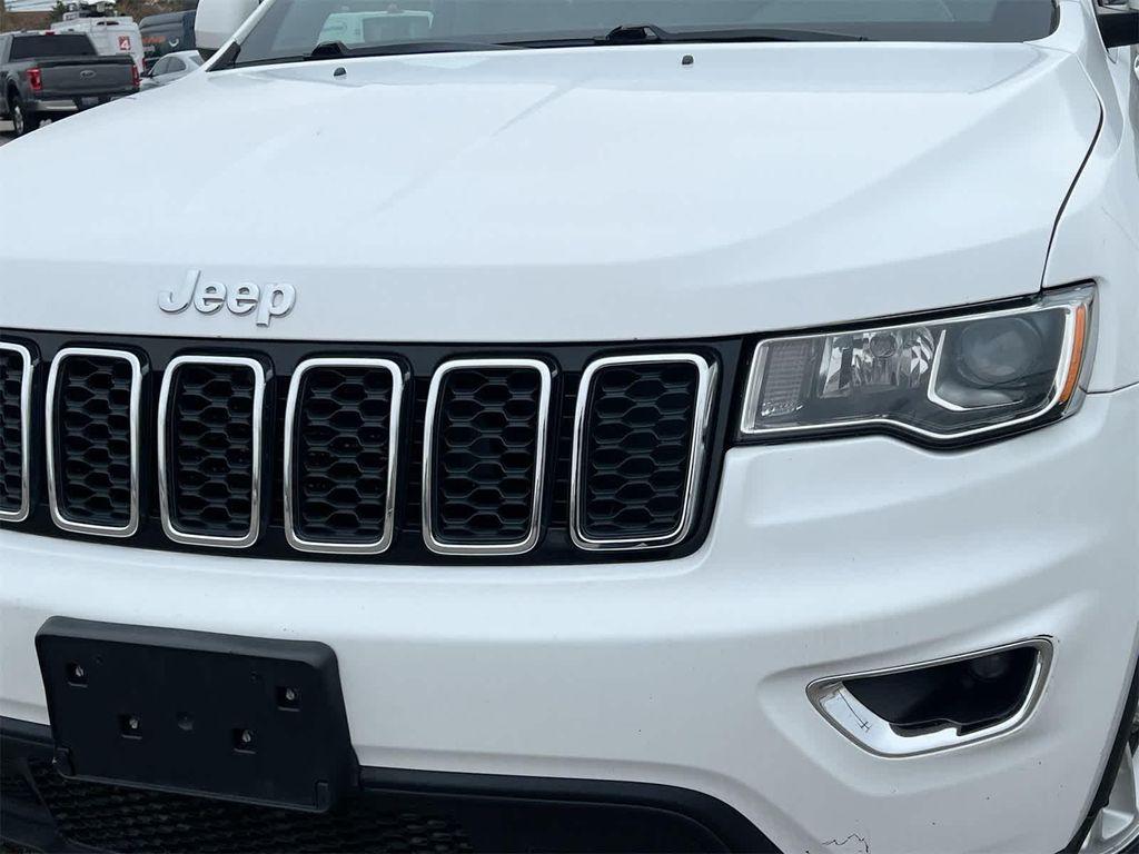 used 2018 Jeep Grand Cherokee car, priced at $13,995