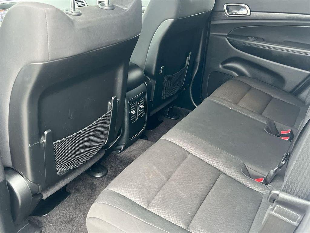 used 2018 Jeep Grand Cherokee car, priced at $13,995