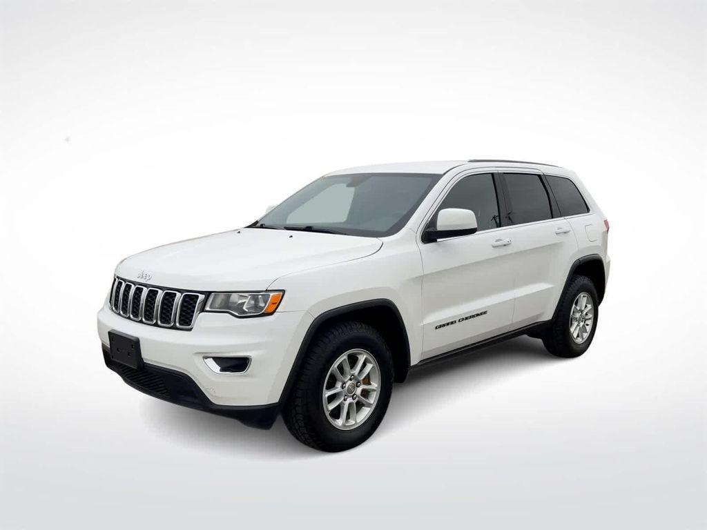 used 2018 Jeep Grand Cherokee car, priced at $13,995