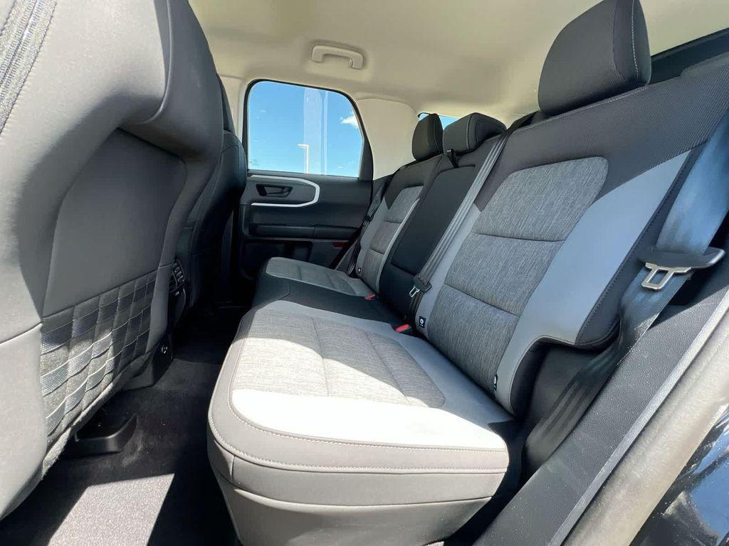 used 2024 Ford Bronco Sport car, priced at $26,275