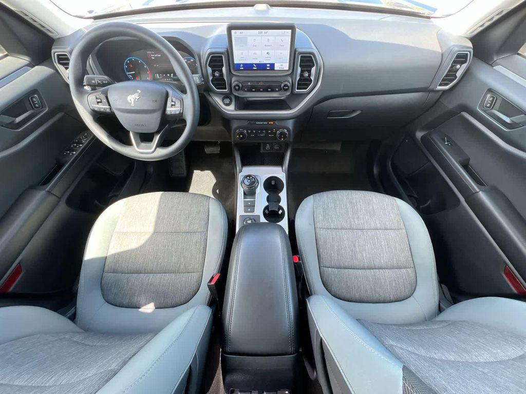 used 2024 Ford Bronco Sport car, priced at $26,275