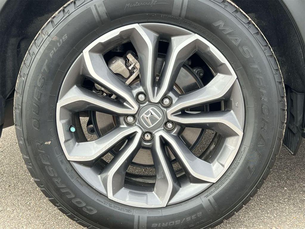 used 2021 Honda CR-V car, priced at $19,795