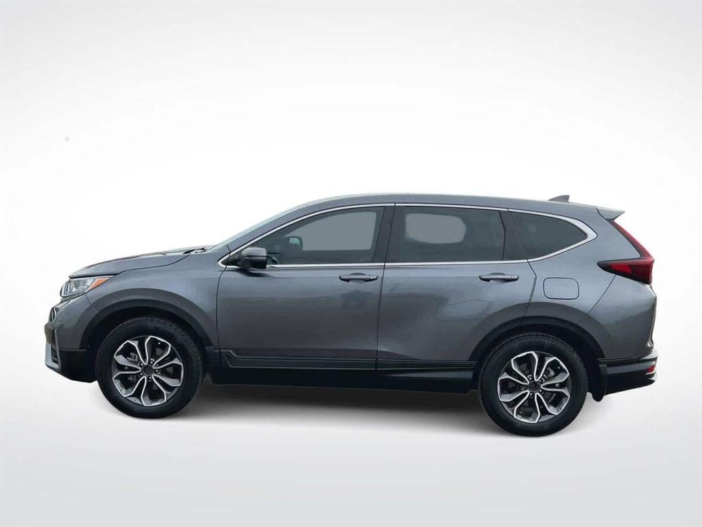 used 2021 Honda CR-V car, priced at $19,795