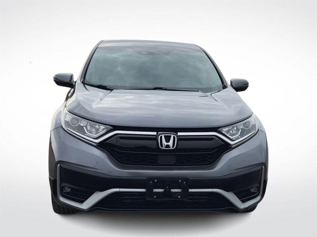 used 2021 Honda CR-V car, priced at $19,795