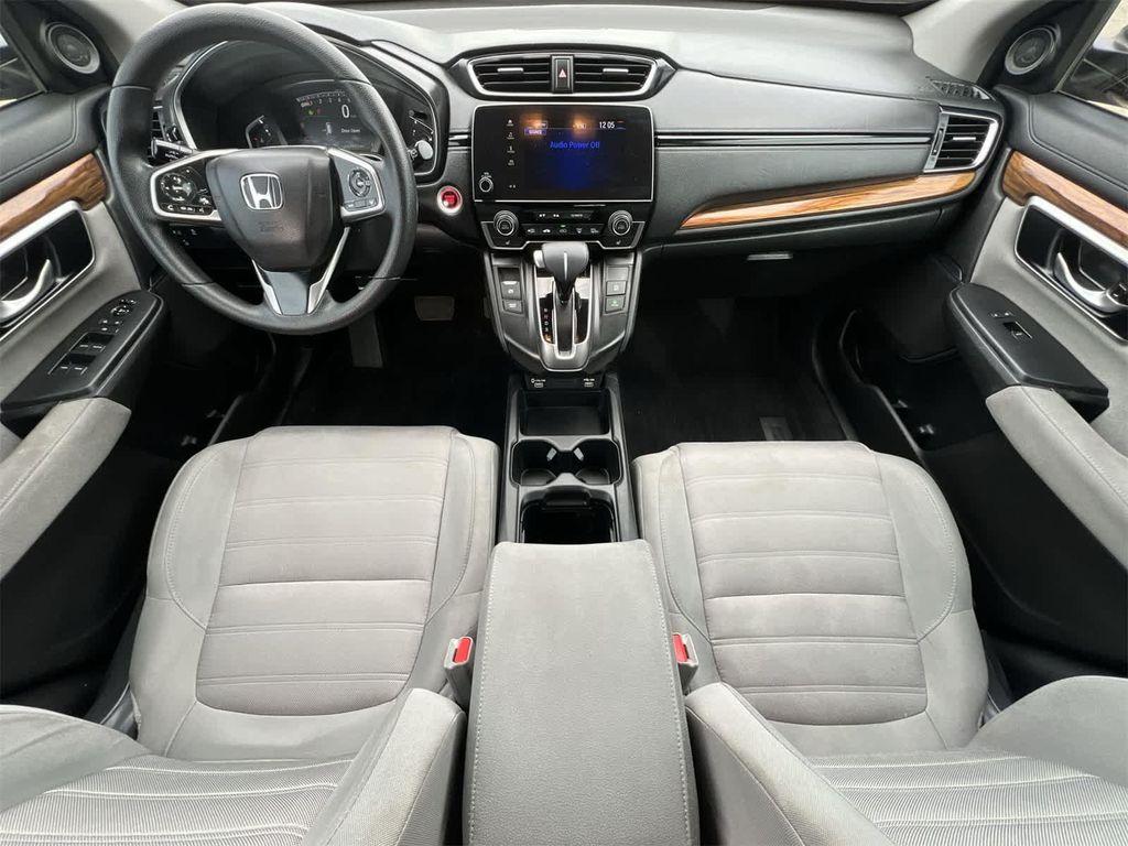used 2021 Honda CR-V car, priced at $19,795