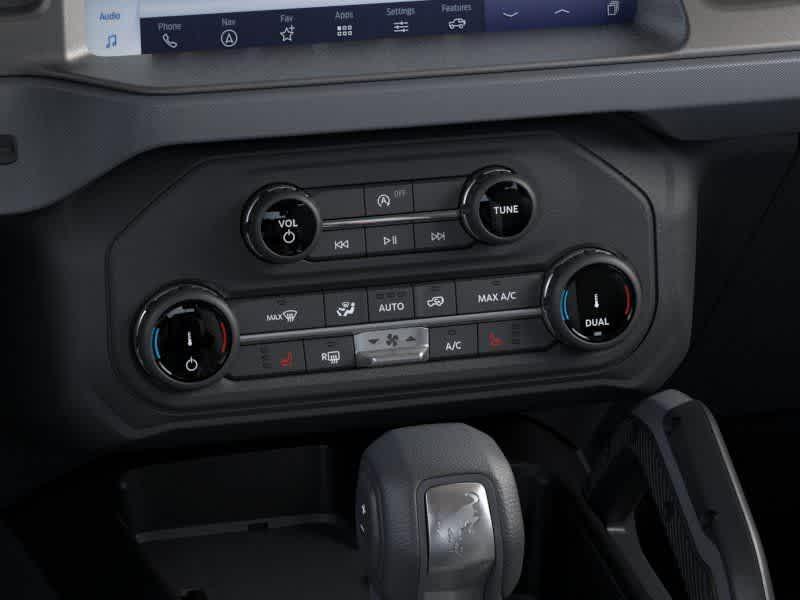 new 2026 Ford Bronco car, priced at $56,767