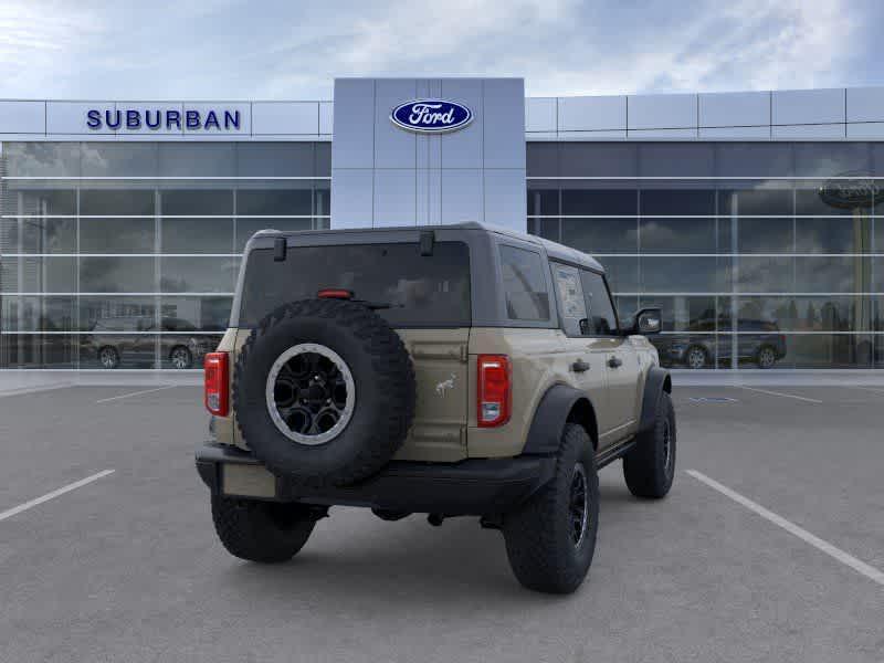 new 2026 Ford Bronco car, priced at $56,767