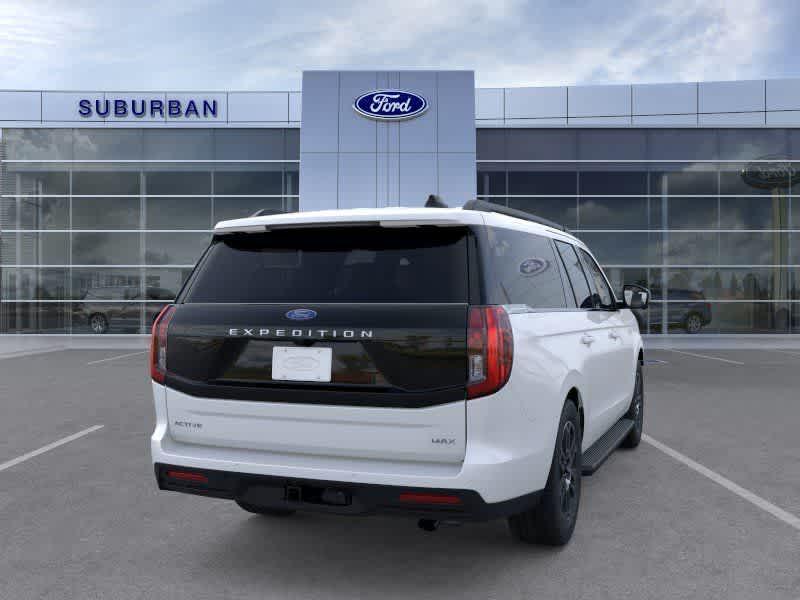 new 2026 Ford Expedition Max car, priced at $73,457