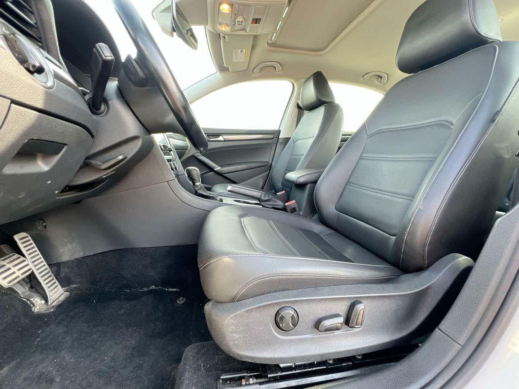 used 2020 Volkswagen Passat car, priced at $19,275