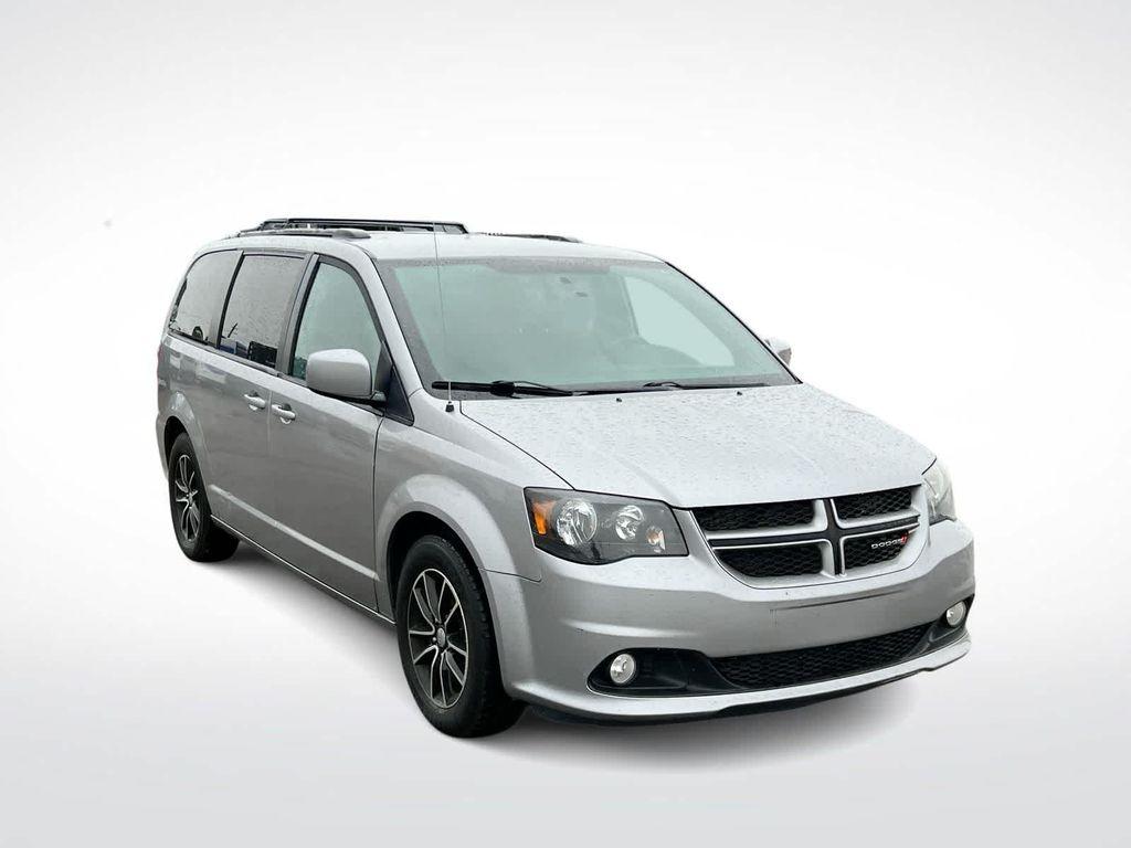 used 2018 Dodge Grand Caravan car, priced at $8,680
