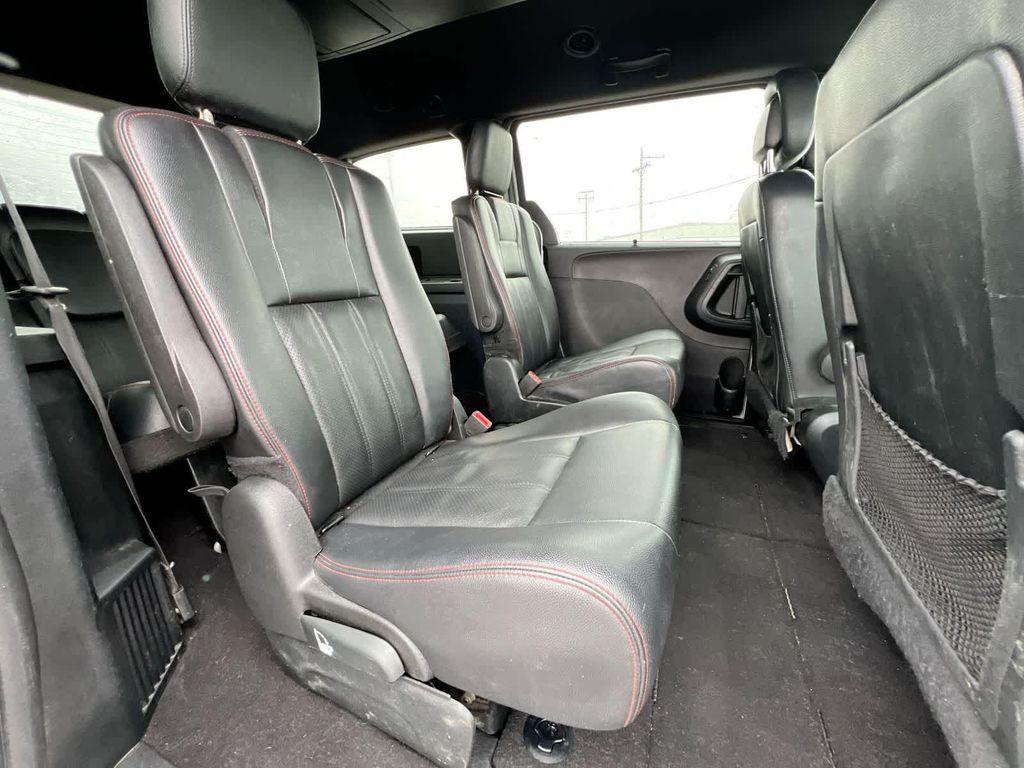 used 2018 Dodge Grand Caravan car, priced at $8,680