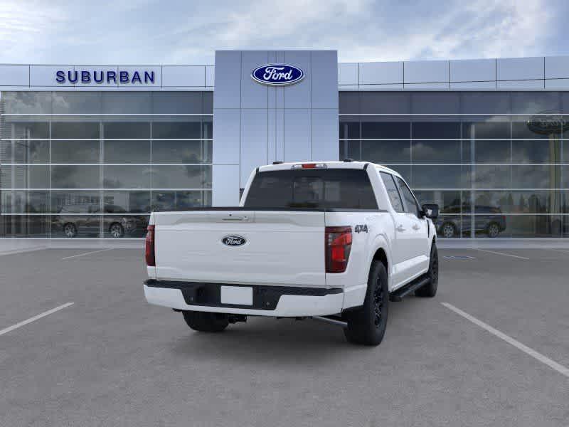 new 2026 Ford F-150 car, priced at $54,891