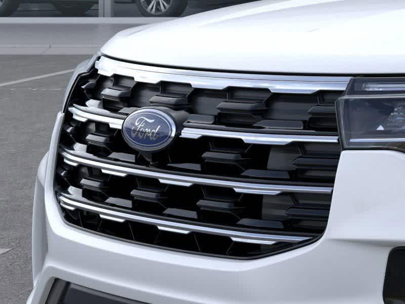 new 2026 Ford Explorer car, priced at $45,673