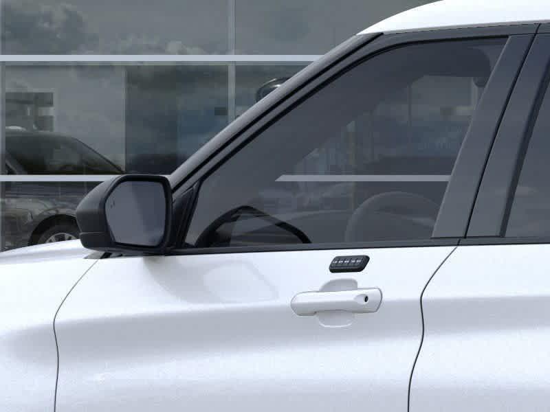 new 2026 Ford Explorer car, priced at $45,673