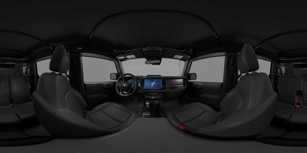 new 2026 Ford Bronco car, priced at $50,185