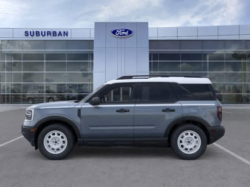 new 2026 Ford Bronco Sport car, priced at $38,434