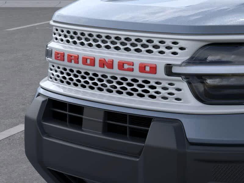 new 2026 Ford Bronco Sport car, priced at $38,434