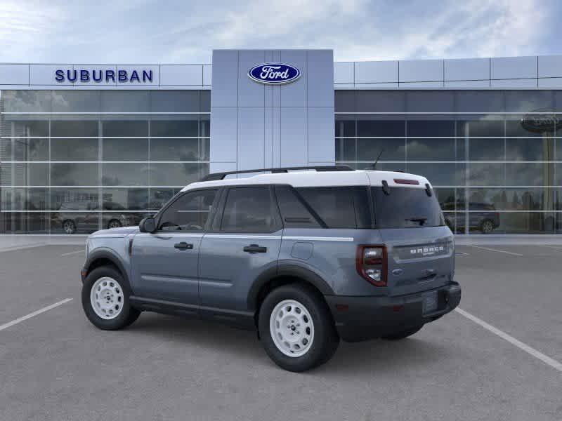 new 2026 Ford Bronco Sport car, priced at $38,434