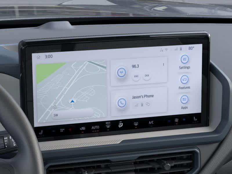 new 2026 Ford Bronco Sport car, priced at $38,434