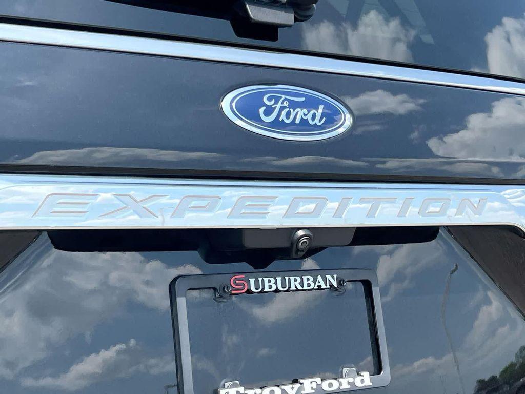 used 2021 Ford Expedition Max car, priced at $33,275