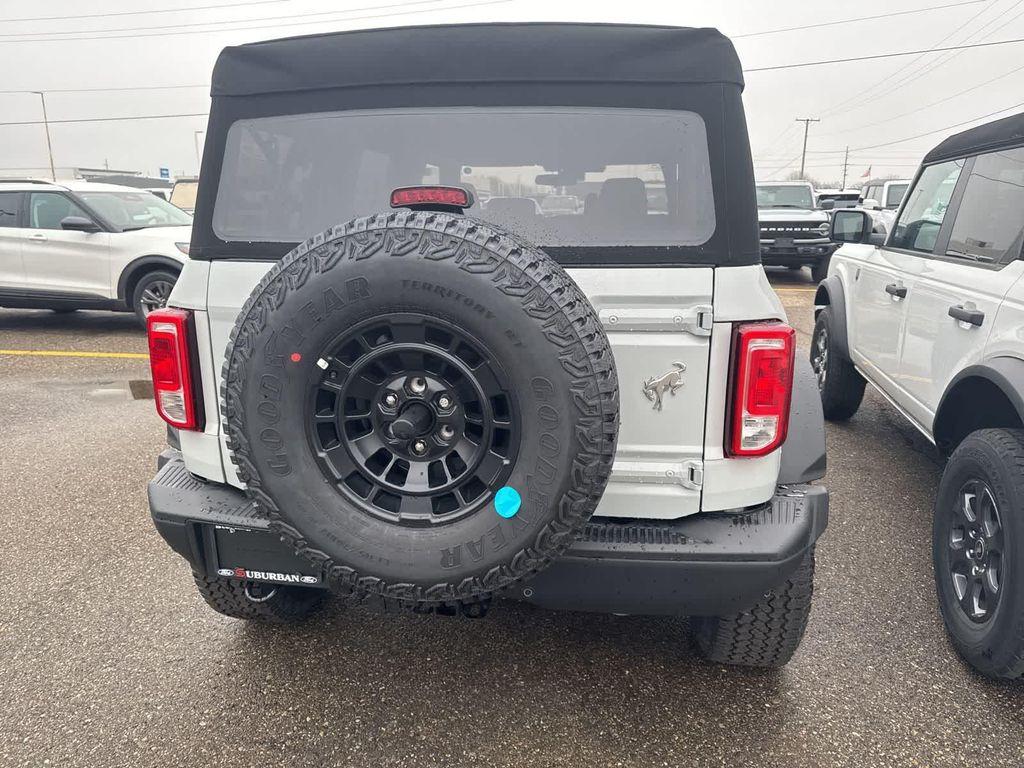 new 2026 Ford Bronco car, priced at $54,014