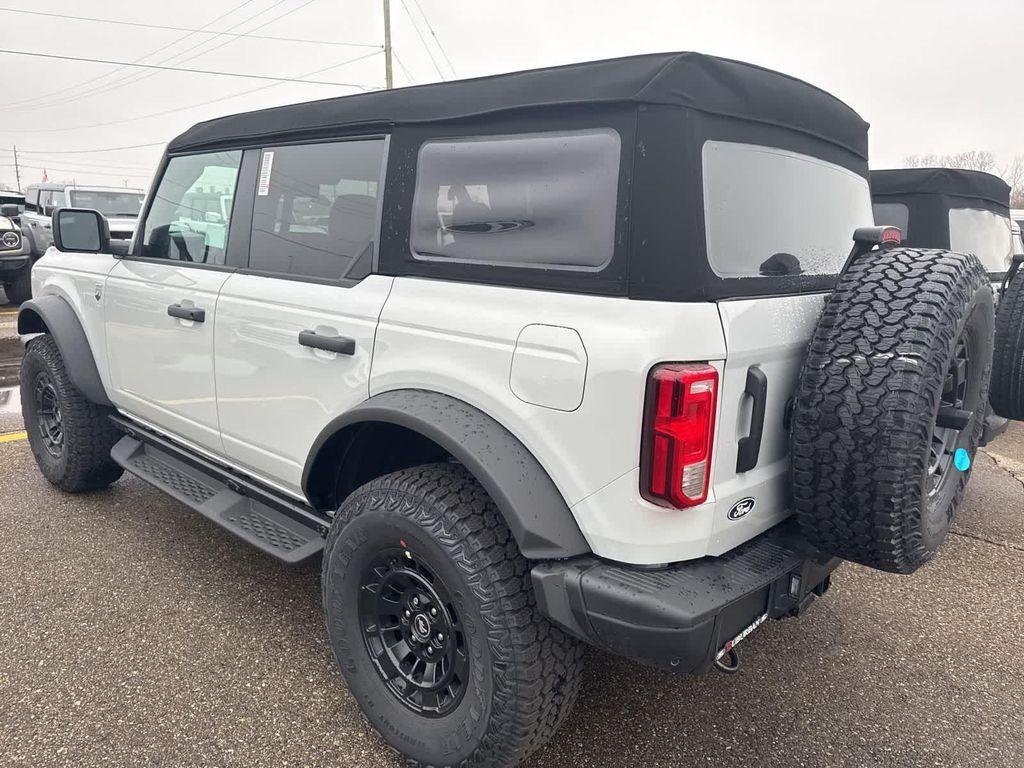 new 2026 Ford Bronco car, priced at $54,014
