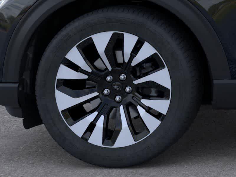 new 2026 Ford Explorer car, priced at $56,694