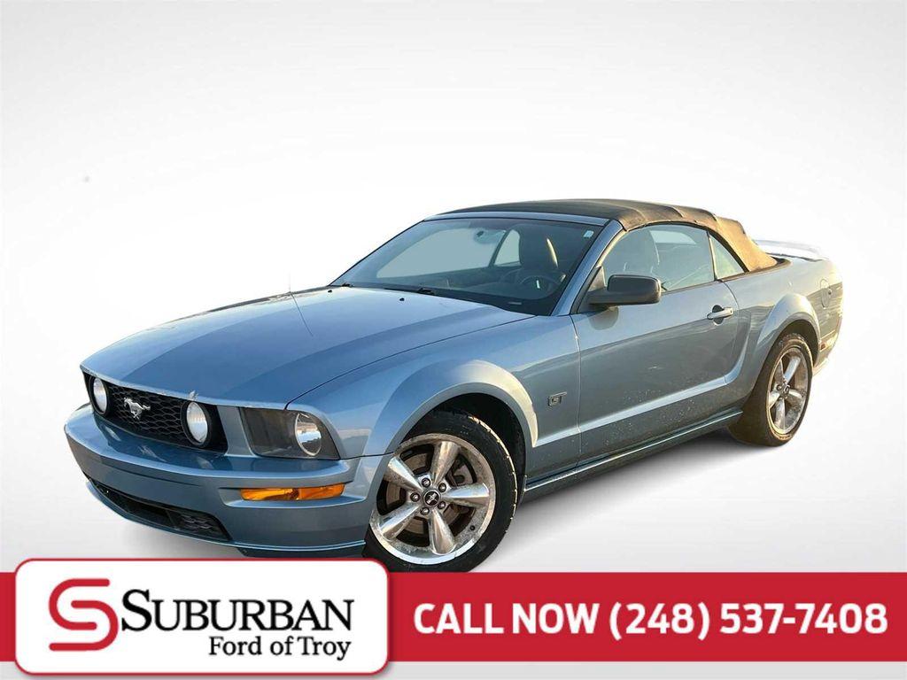 used 2007 Ford Mustang car, priced at $3,900