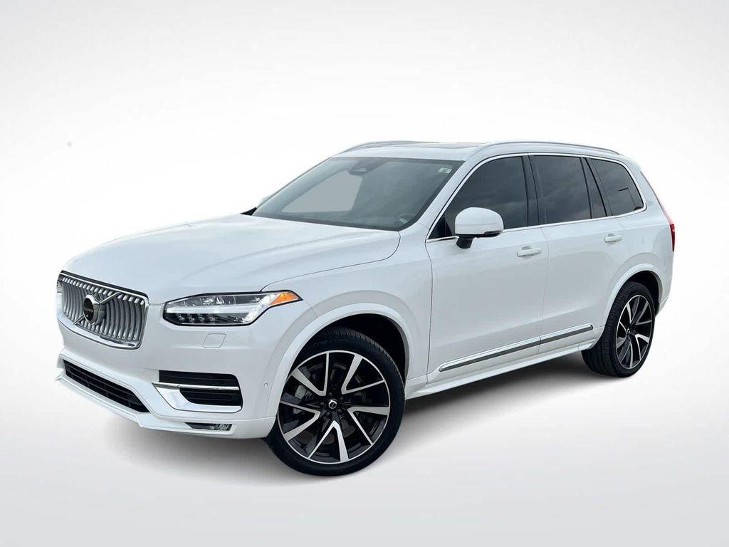 used 2023 Volvo XC90 car, priced at $38,275