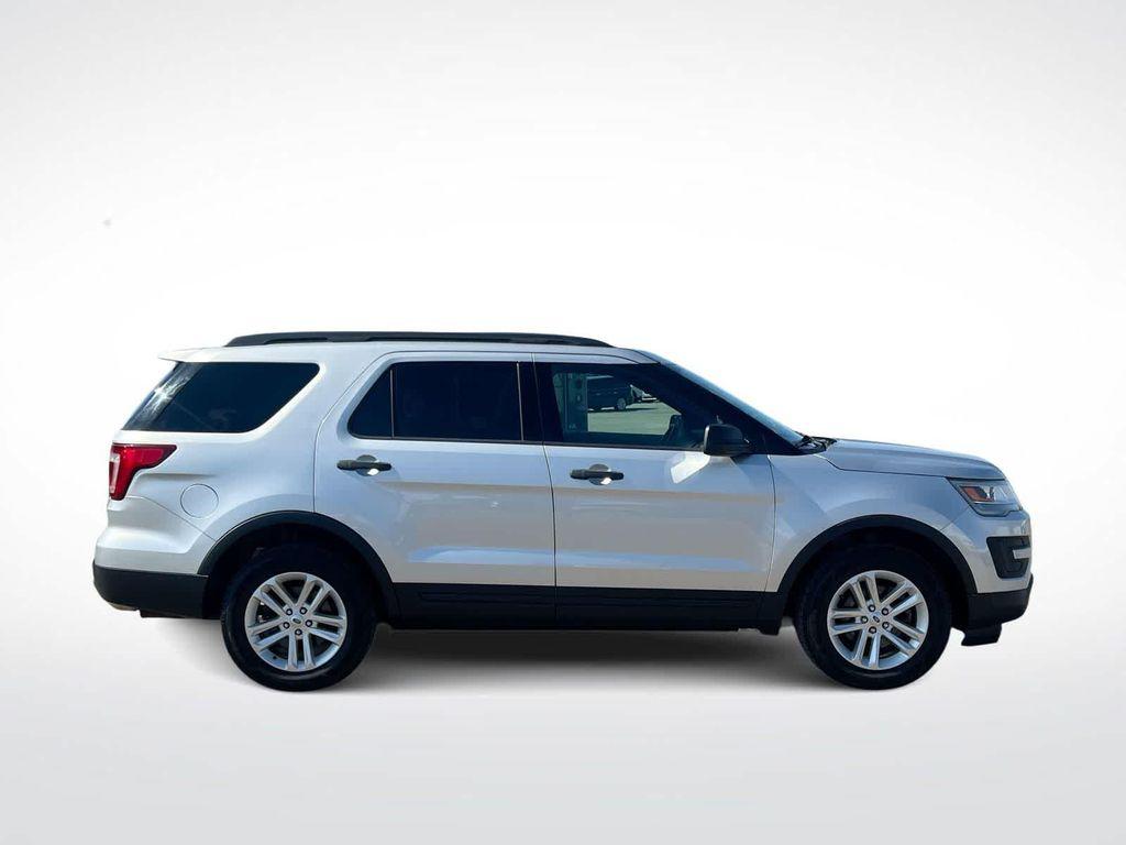 used 2017 Ford Explorer car, priced at $12,780