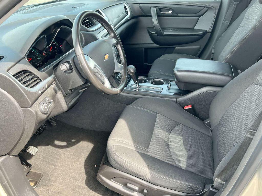 used 2016 Chevrolet Traverse car, priced at $10,275