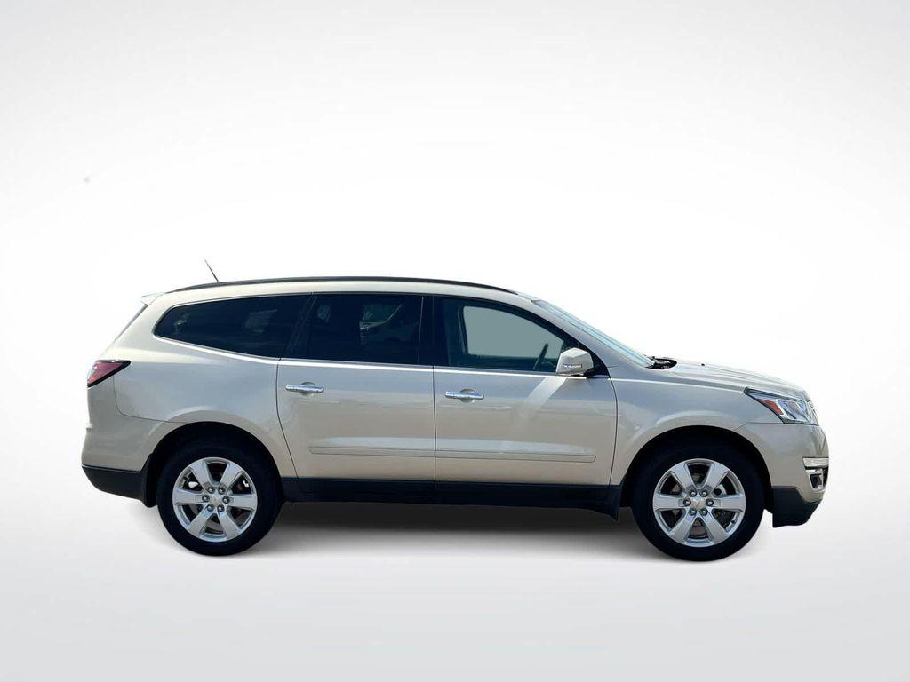used 2016 Chevrolet Traverse car, priced at $10,275