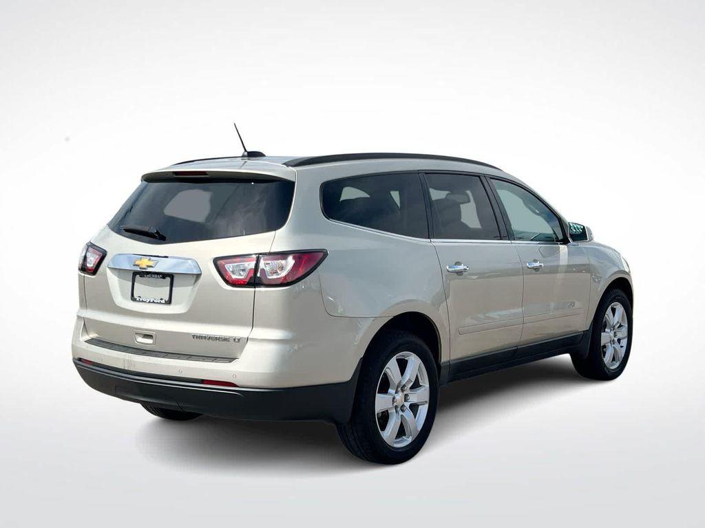 used 2016 Chevrolet Traverse car, priced at $10,275