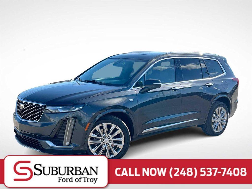 used 2022 Cadillac XT6 car, priced at $19,995