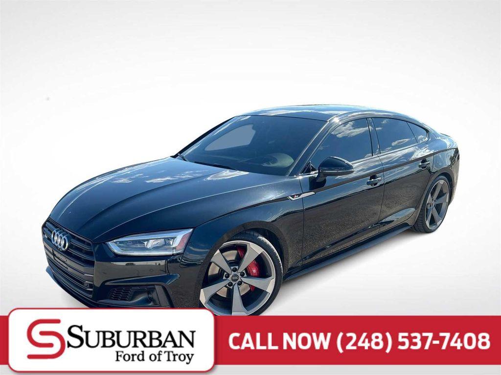 used 2019 Audi S5 car, priced at $24,495