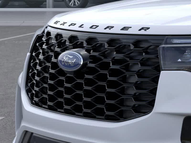 new 2026 Ford Explorer car, priced at $50,900