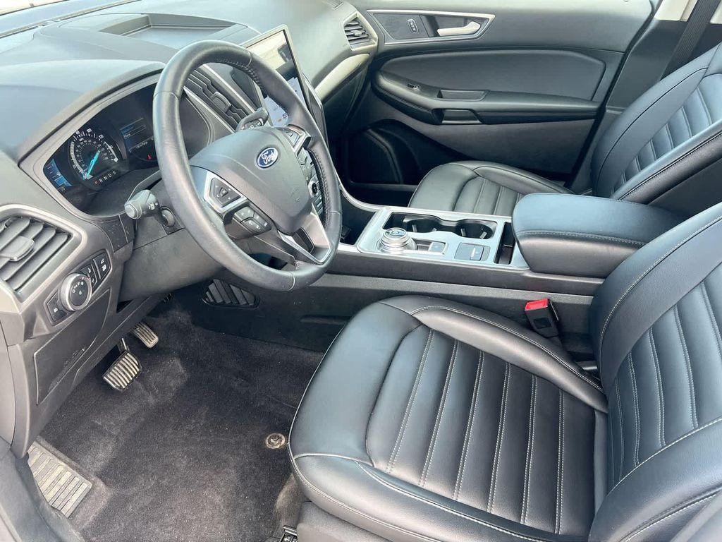 used 2024 Ford Edge car, priced at $25,775