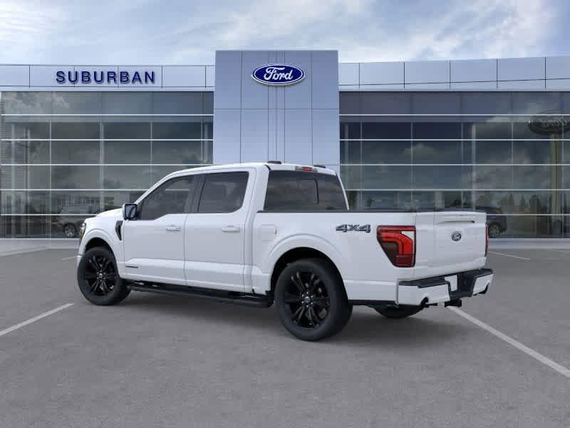 new 2026 Ford F-150 car, priced at $71,505
