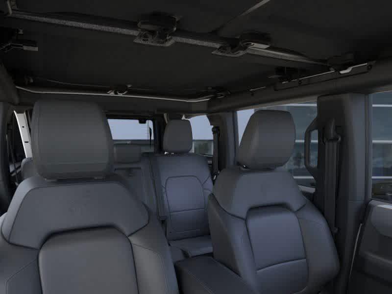 new 2025 Ford Bronco car, priced at $52,978