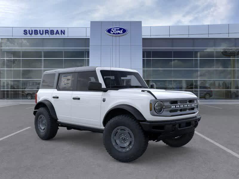 new 2025 Ford Bronco car, priced at $52,978