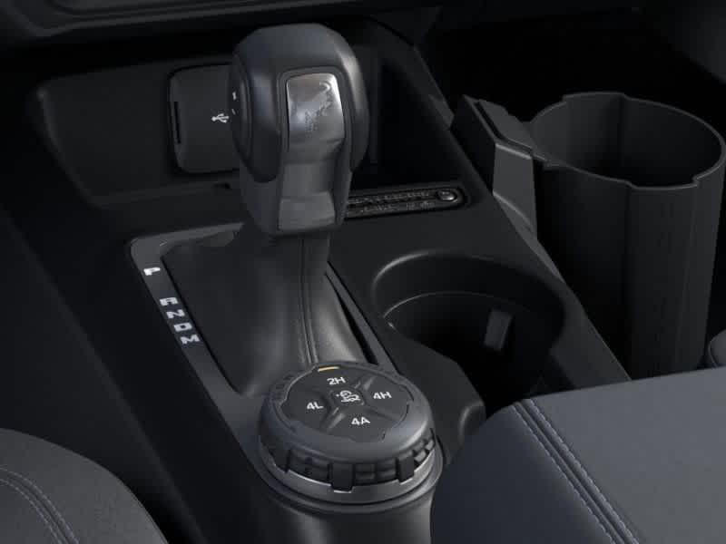 new 2025 Ford Bronco car, priced at $52,978